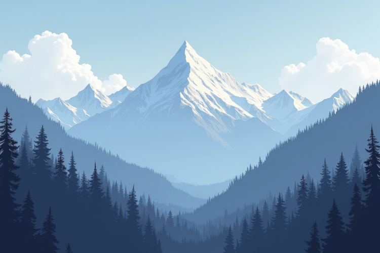 Mountain Texture Image 10