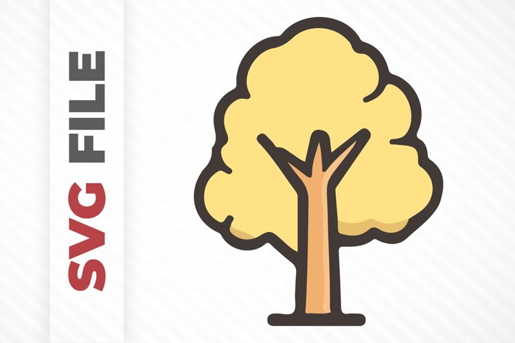 Tree Vector Image 19