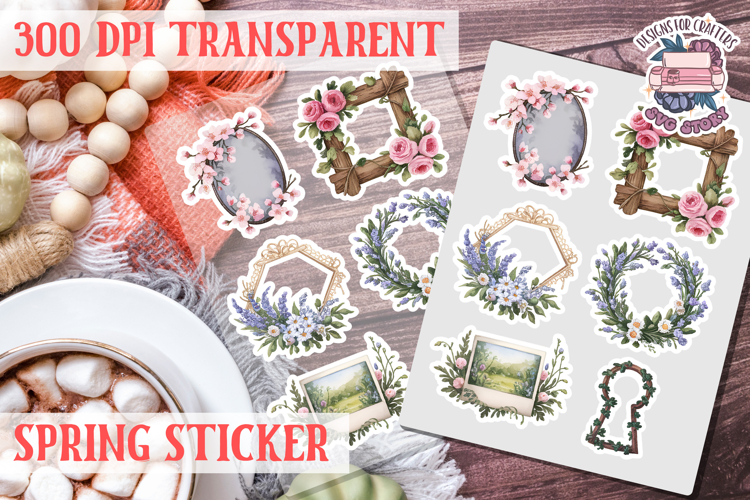 Cute Spring Clipart Image 18