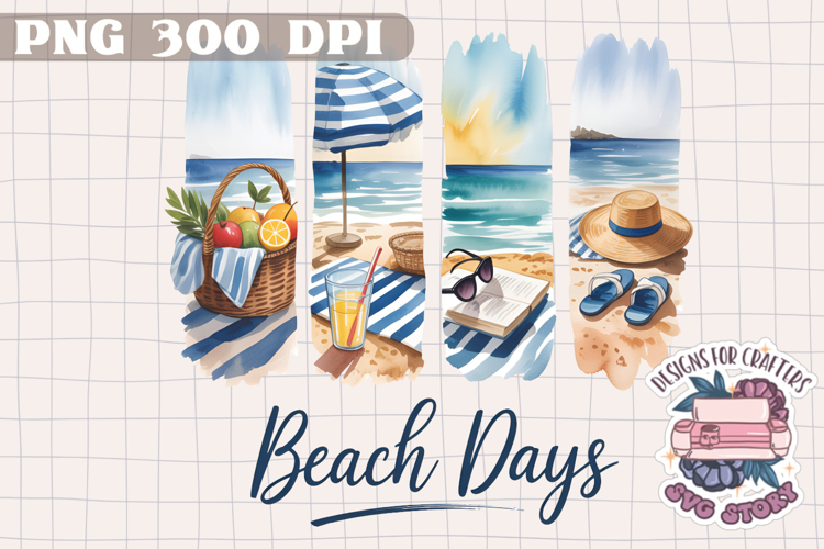 Summer Vibes Svg Image 19
