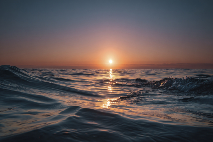 Ocean Texture Image 2