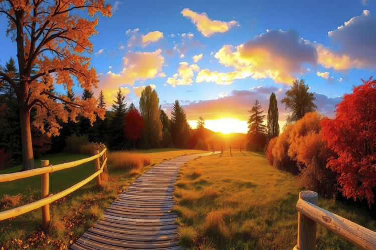 Landscape Background Image 16