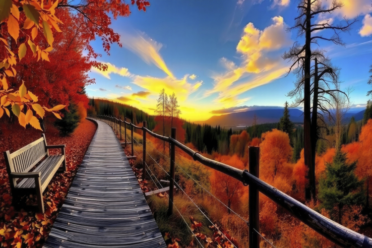 Landscape Background Image 15