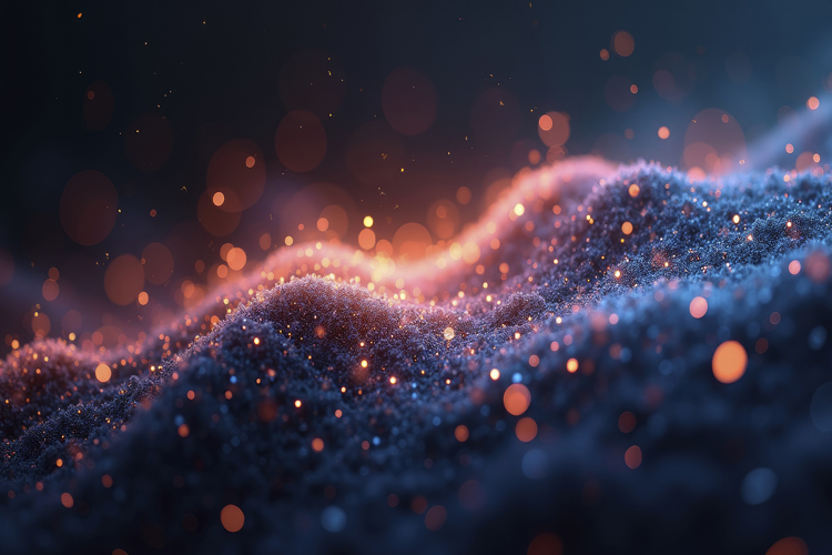 Glowing Background Image 6