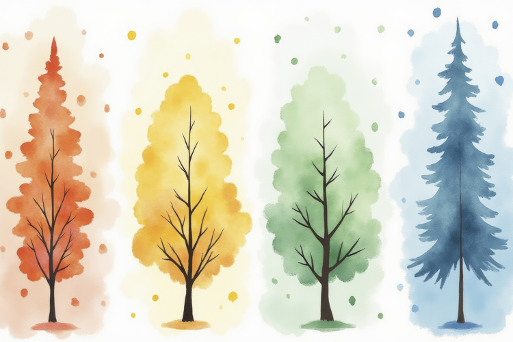 Watercolor Painting Background Wallpaper
