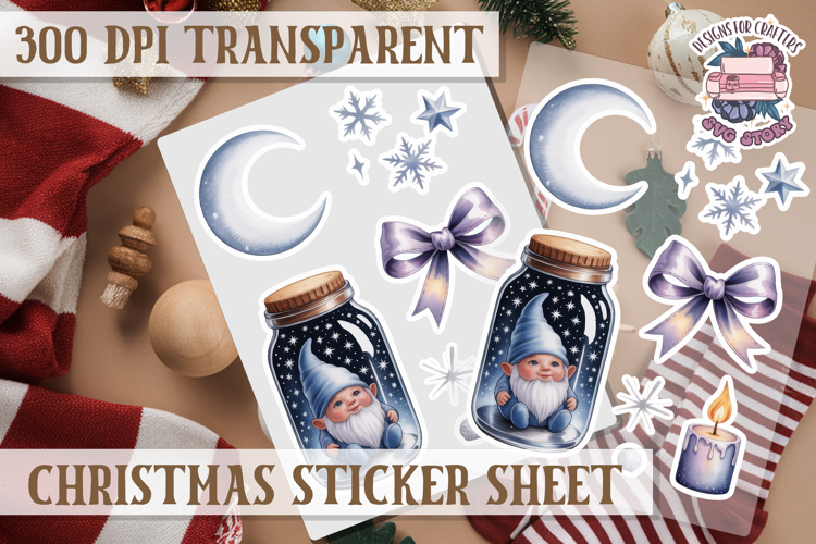 Vintage Christmas Svg Image 22