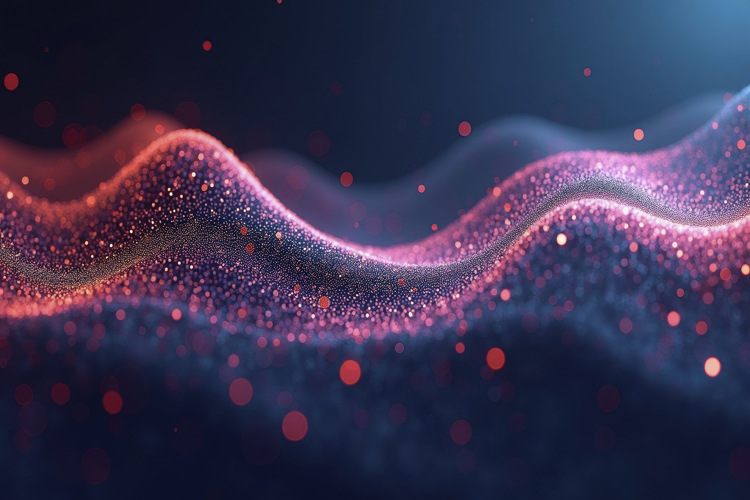 Purple Abstract Background Image 8