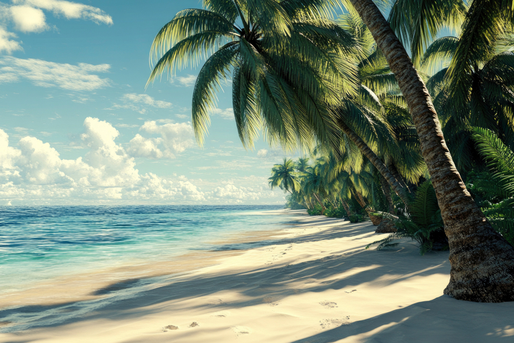 Beach Texture Image 24