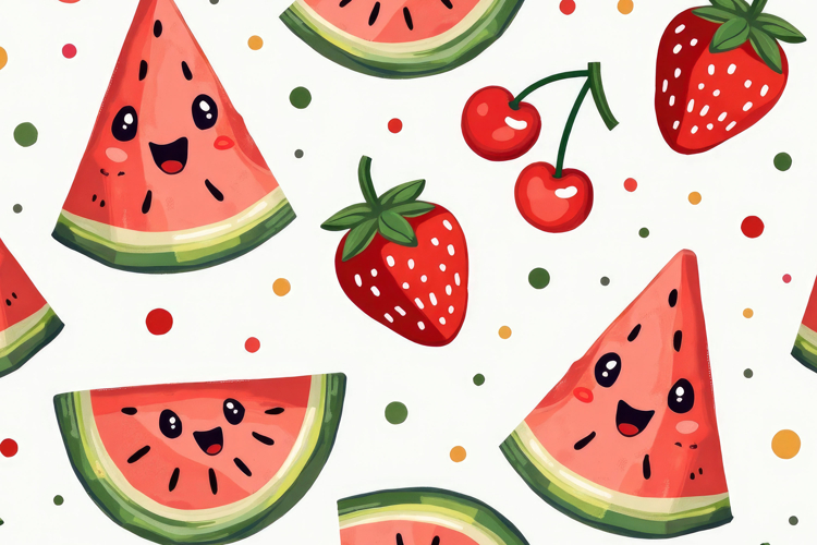 Red Texture Background Image 8