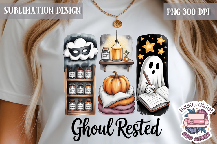 Halloween Rainbow Svg Image 5