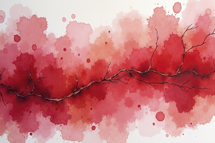 Abstract Wall Art Background Wallpaper