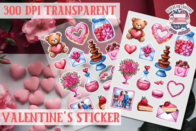 Valentines Day Clipart Image 10