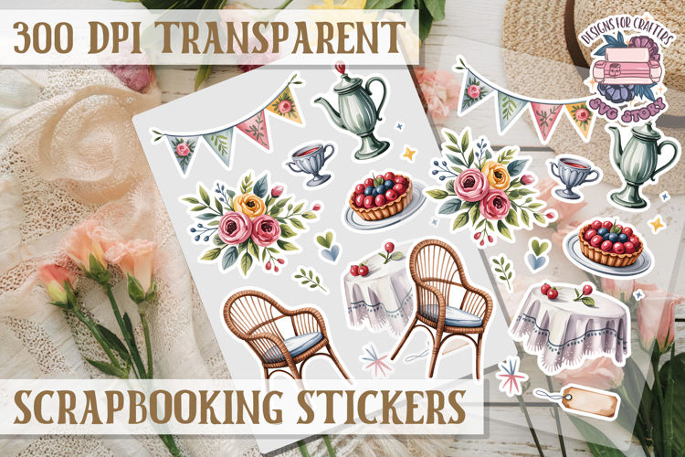 Aesthetic Stickers Image 18