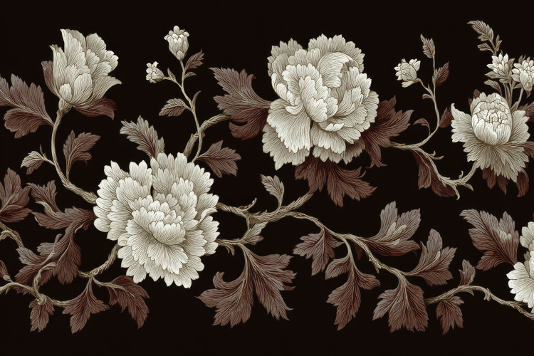 Elegant Floral Background