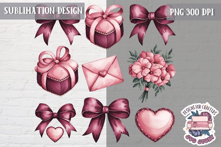 Valentines PNG Image 4