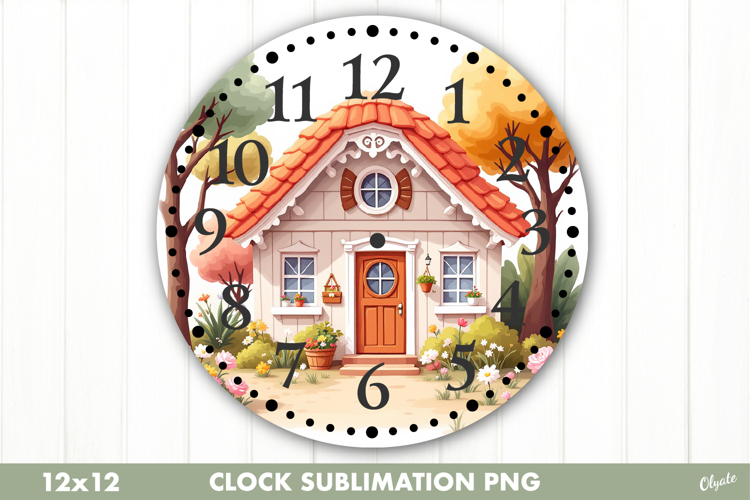 Clock Png Image 7