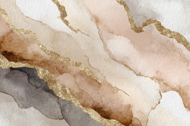 Abstract Marble Texture Background Wallpaper