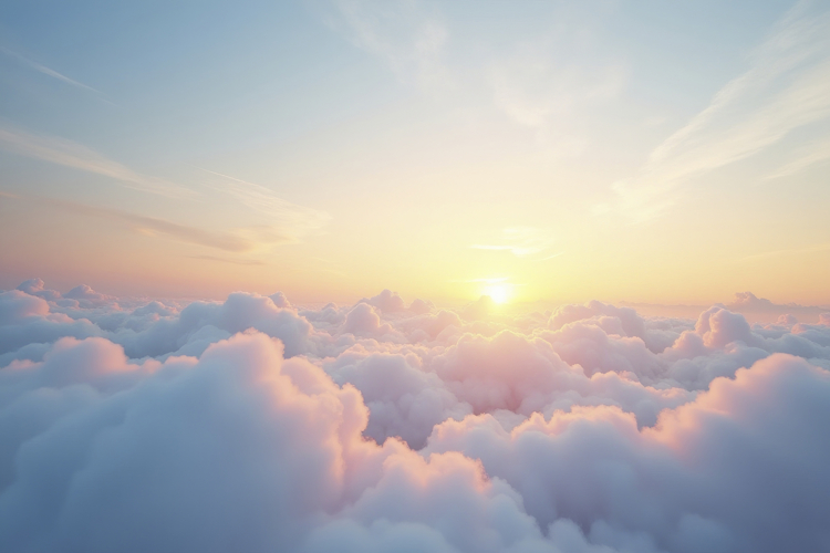 Sunset Background Image 14