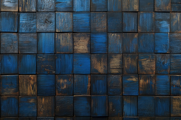 Blue Texture Image 15