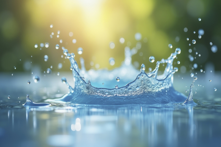 Water Texture Image 10