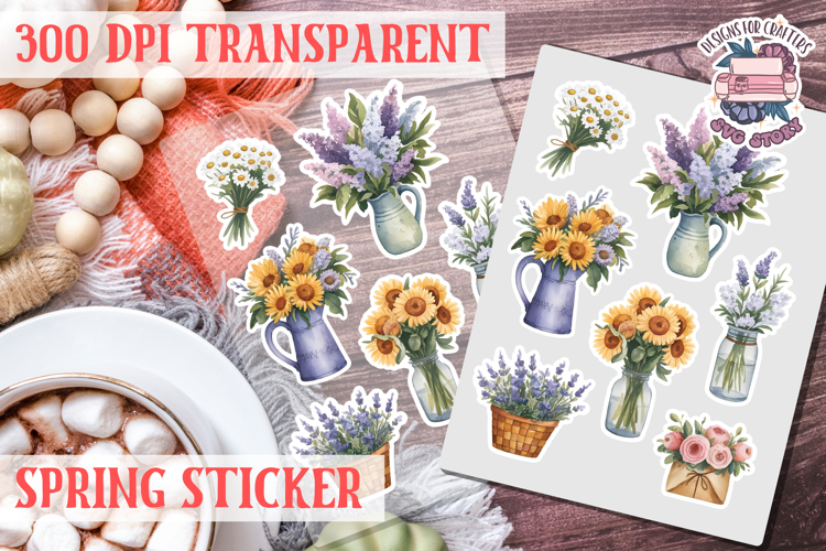 Cute Spring Clipart Image 16