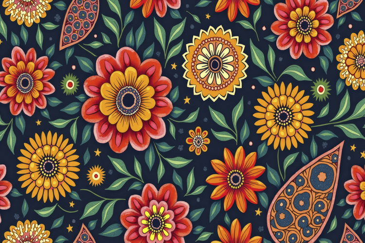 Pattern Background Image 7