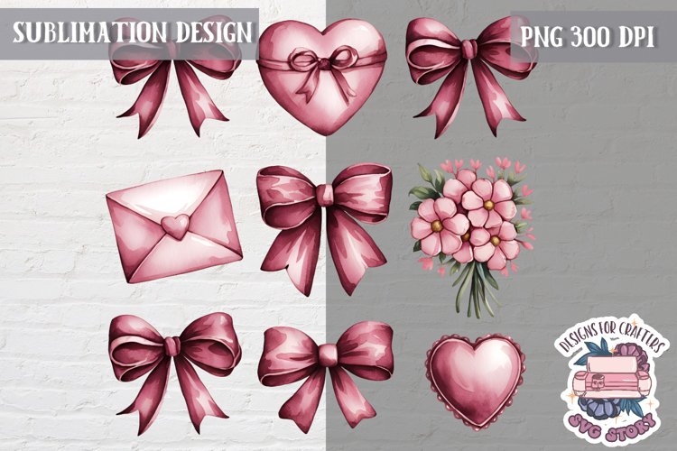 Valentines PNG Image 3