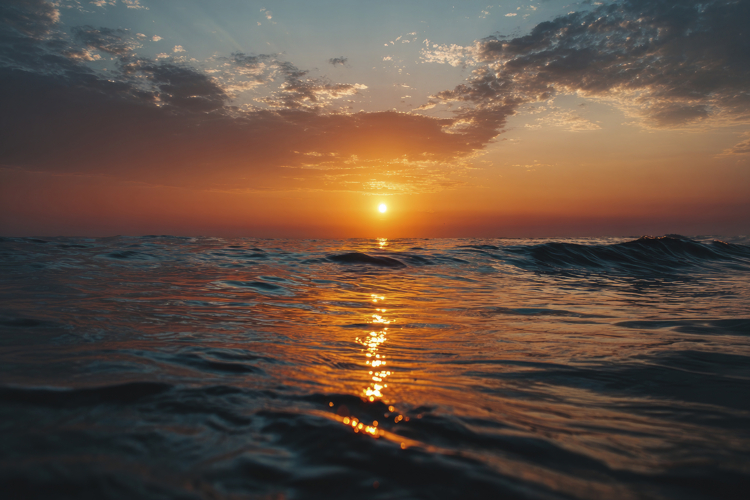 Sunset Background Image 4