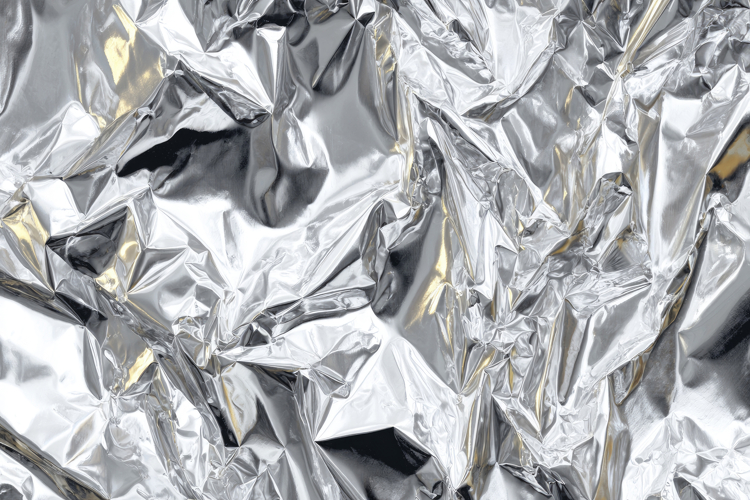 Foil Texture Image 6