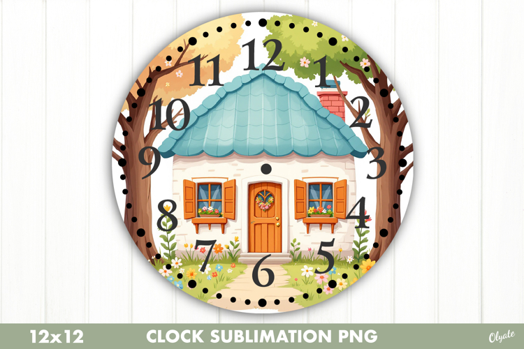 Clock Png Image 6