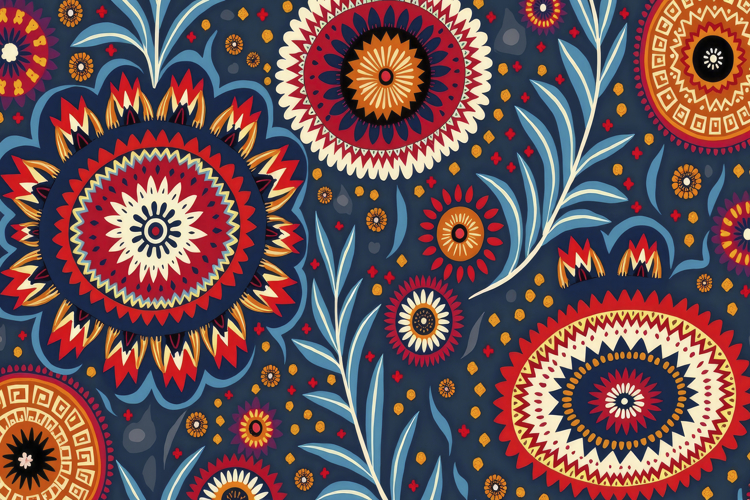 Mexican Background Image 23