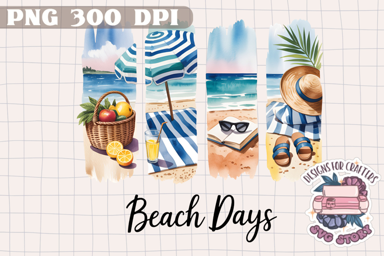 Summer Vibes Svg Image 17