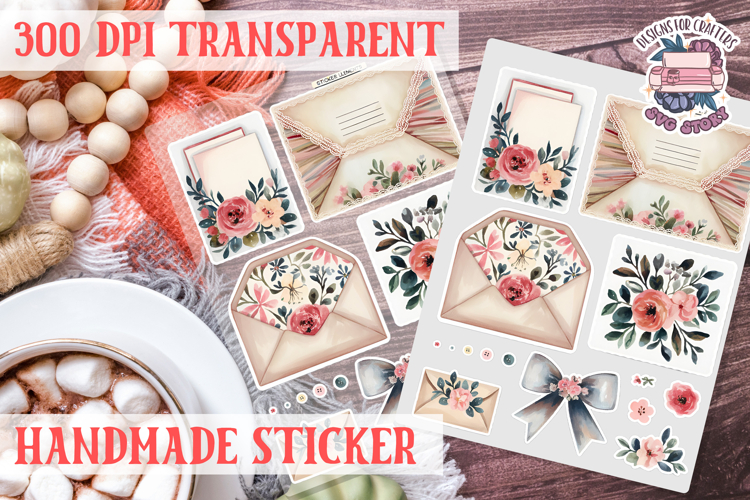 Crafter Clipart Image 18