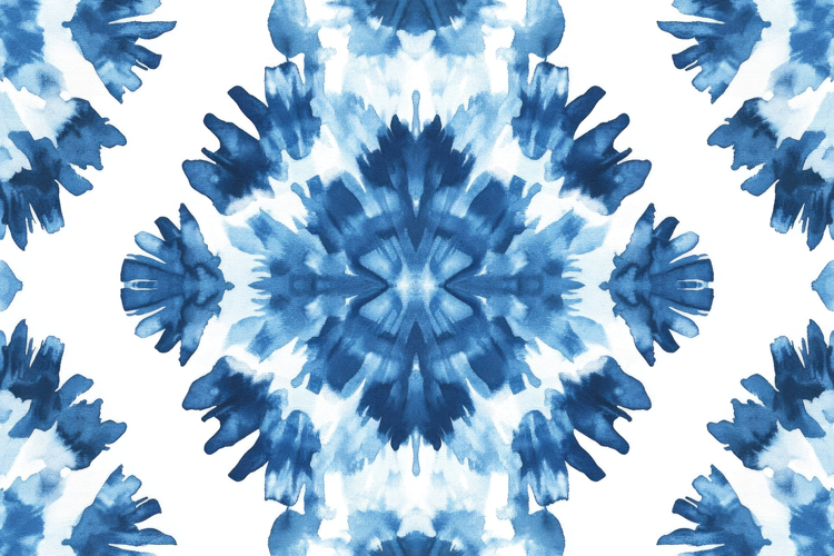 Blue Texture Image 22
