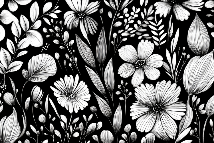 White Texture Image 12
