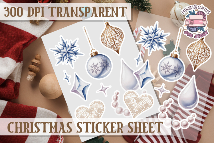Vintage Christmas Svg Image 5