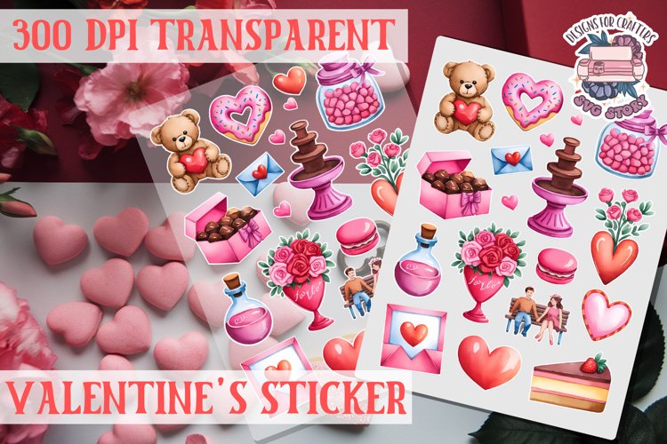 Valentines Day Clipart Image 8