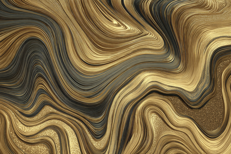 Gold Texture Background