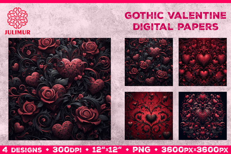 Gothic Background Image 3