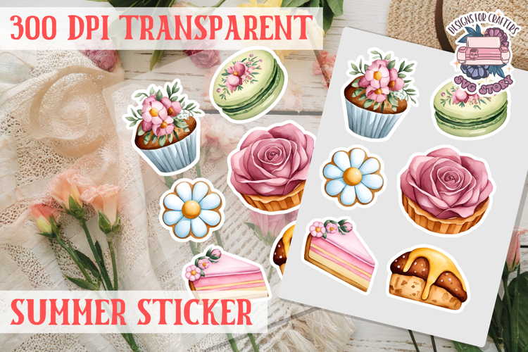Cute Beach Clipart Image 8