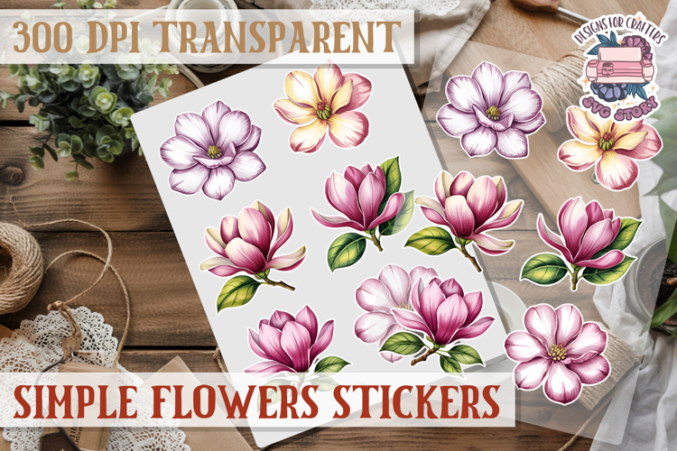 Stickers Svg Image 3