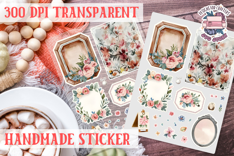 Crafter Clipart Image 17