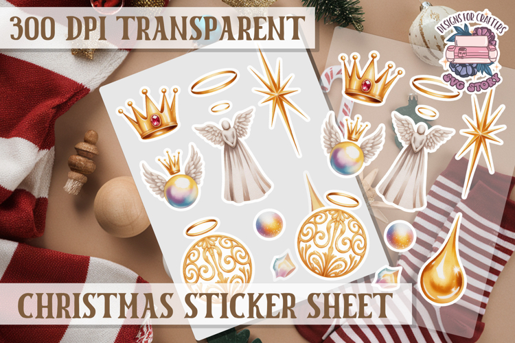 Vintage Christmas Svg Image 19