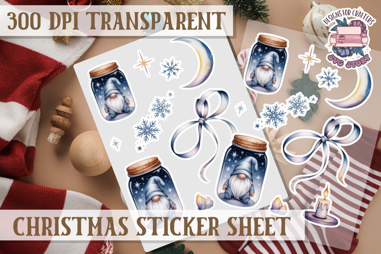 Vintage Christmas Svg Image 18