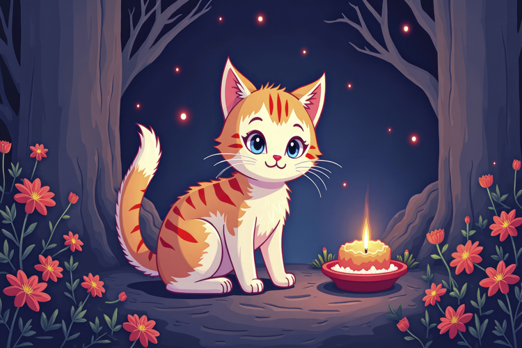 Cat Wallpaper Image 2