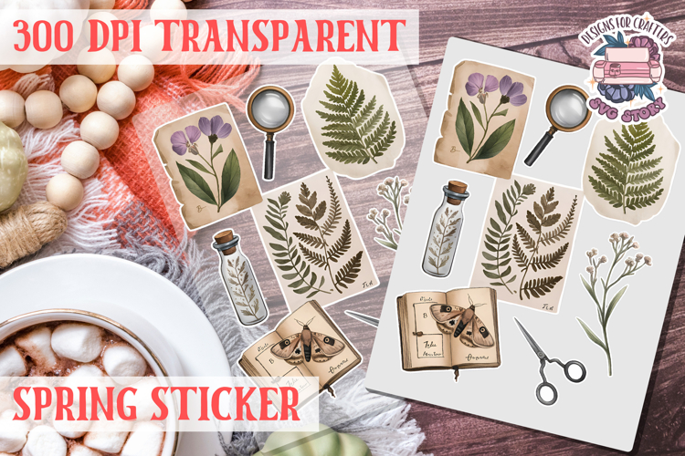 Cute Spring Clipart Image 14
