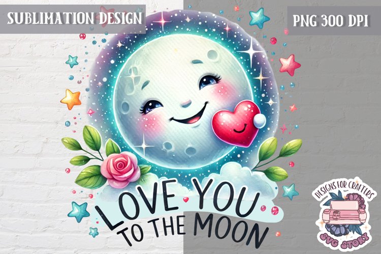 Valentine Quote Symbol Love Sublimation Design PNG Heart