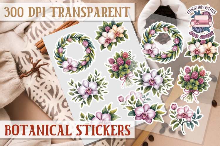 Stickers Svg Image 6