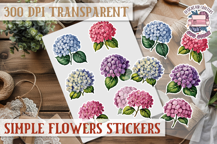 Stickers Svg Image 2
