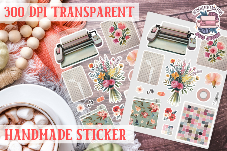Crafter Clipart Image 16